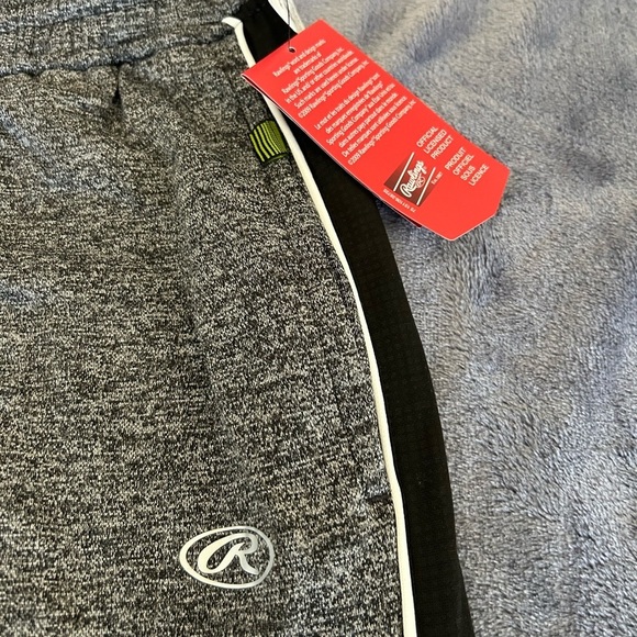 NWT - Rawlings Jogging Pants - Picture 2 of 4